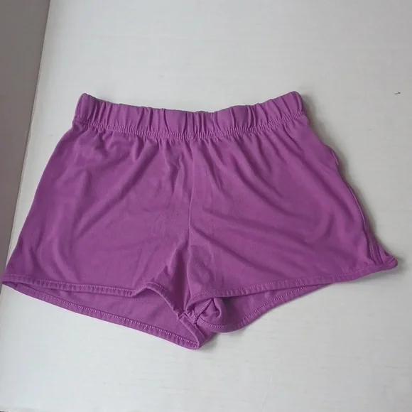George Pajamas Addon Purple Pajama Shorts Size Medium 12